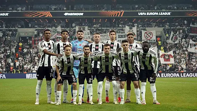 Beşiktaş, Lyon deplasmanında kuş uçurtmadı