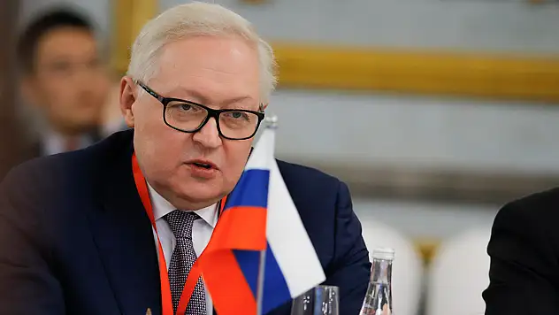 Rusya Dışişleri Bakan Yardımcısı Ryabkov: 'Bu yıl BRICS'e yeni üye kabulü gündem dışı