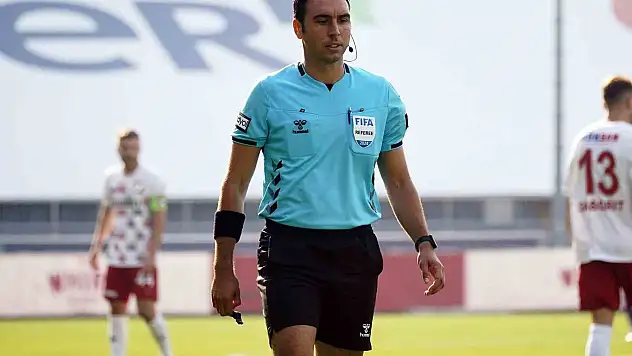 Galatasaray - Beşiktaş maçının hakemi Arda Kardeşler olarak değiştirdi