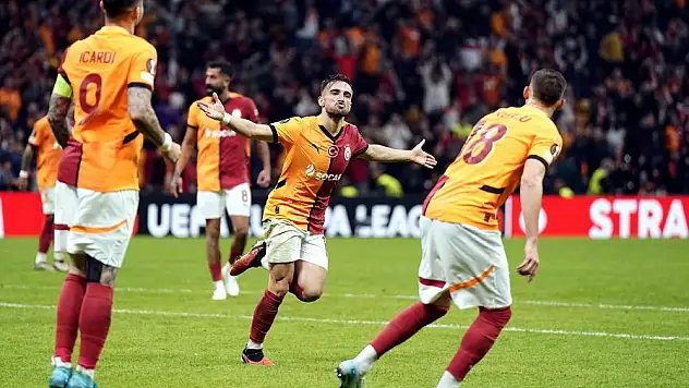 Yunus Akgün,boş geçmiyor