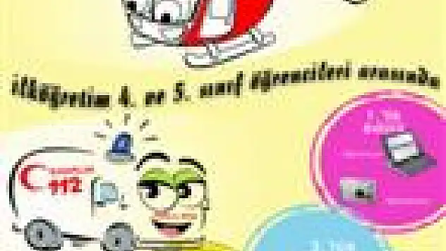 İl Sağlık Müdürlüğü'nden Resim Yarışması