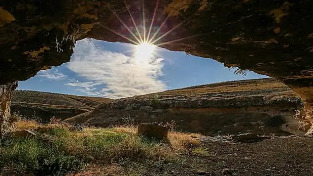 3 bin yıllık yerleşim alanı tespit edildi