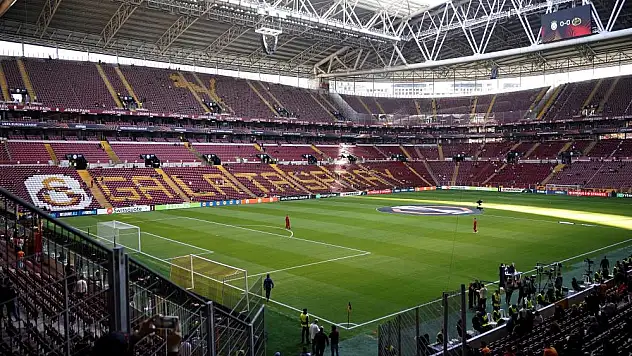 RAMS Park'ta 15. Beşiktaş derbisi