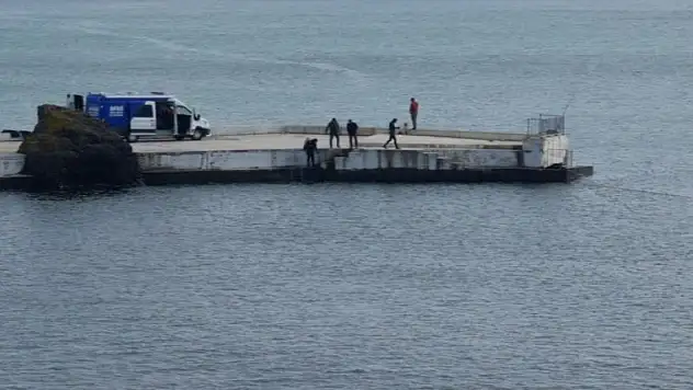 AFAD EKİPLERİNDEN EĞİTİM DALIŞI