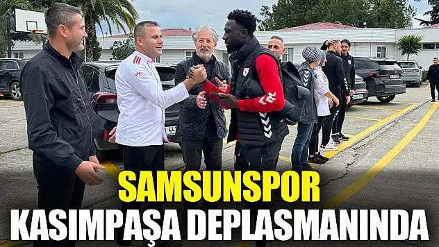 Samsunspor, Kasımpaşa Deplasmanında