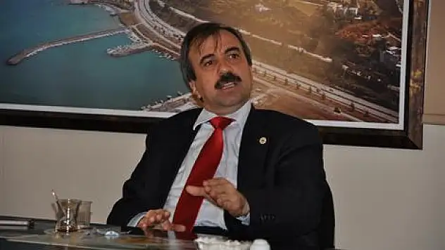 Tekin ulaşım sorunlarına dikkat çekti