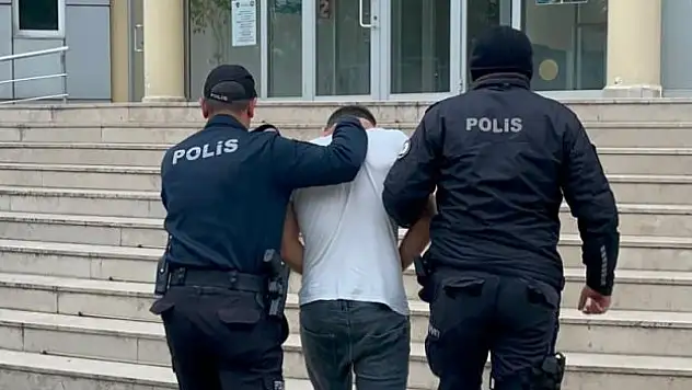10 yıl 10 ay hapis cezası bulunan şahıs yakalandı