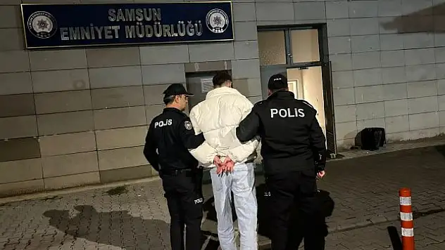 8 yıl 4 ay hapis cezası bulunan  şahıs yakalandı