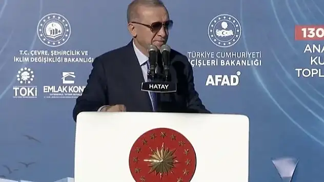 'Türkiye'yi mutlaka inşa edeceğiz'