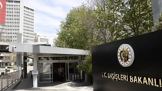 'Saldırıyı en güçlü şekilde kınıyoruz'