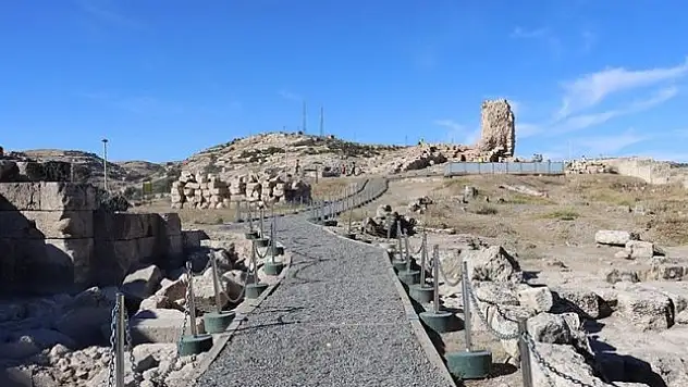 Bölge tarihine ışık tutuyor