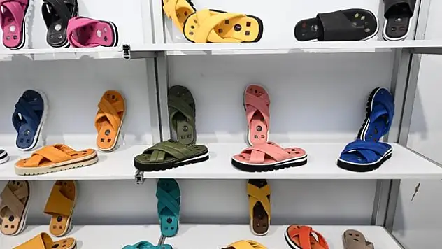 'şifalı' terlik  üretip ihracata başladı