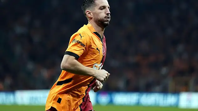 Dries Mertens'ten dalya