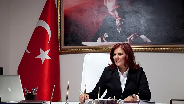 Başkan Çerçioğlu: 'Cumhuriyetimizin 101. yıl dönümü kutlu olsun'