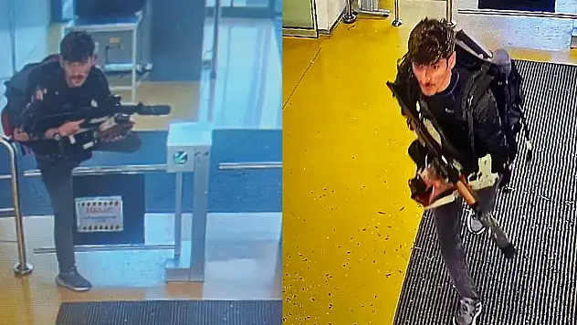 TUSAŞ'taki terör saldırısında etkisiz hale getirilen erkek teröristin kimliği ortaya çıktı