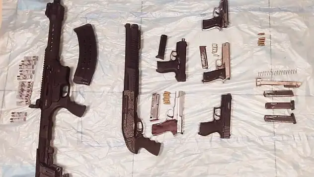 ağlık alandaki cinayetin suçluları yakalandı