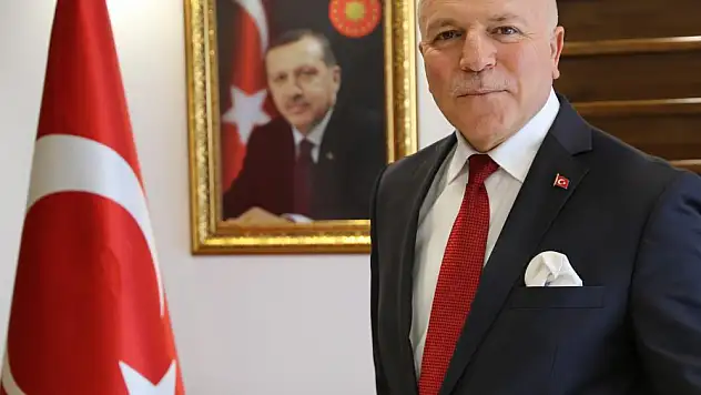 Cumhuriyet Bayramı mesajı