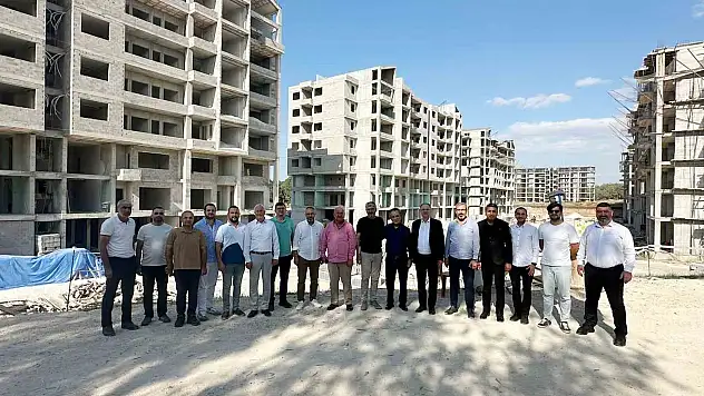 DAİMFED üyeleri yatay mimariye geçti