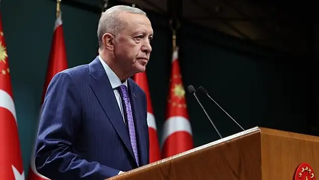 'Kararlılıkla devam ettireceğiz'