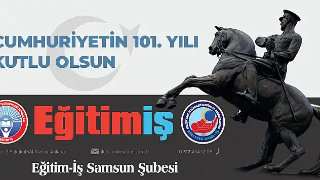 Eğitim-İş Samsun Şubesi