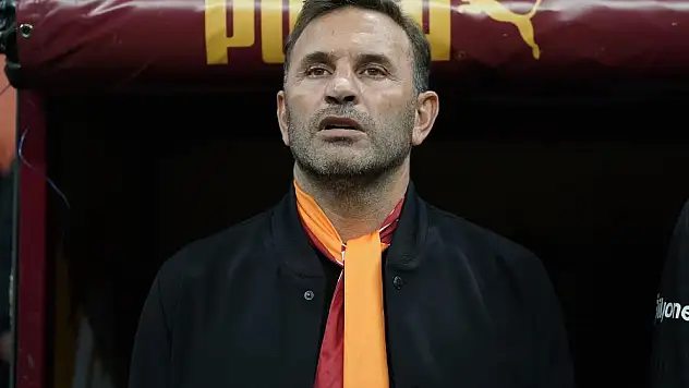 Okan Buruk, RAMS Park'ta Beşiktaş'a yenilmedi