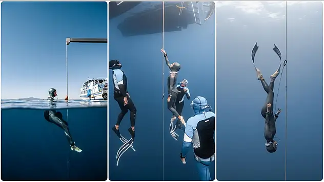 Tekirdağlı Yansı Güven, milli takım hayalini gerçekleştirdi