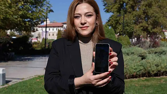 Karga sevip video paylaştı, polislik oldu