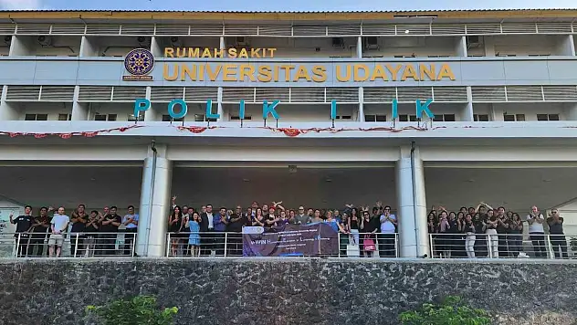 INVAMED sağlık ekibi Endonezya'da eğitim verdi