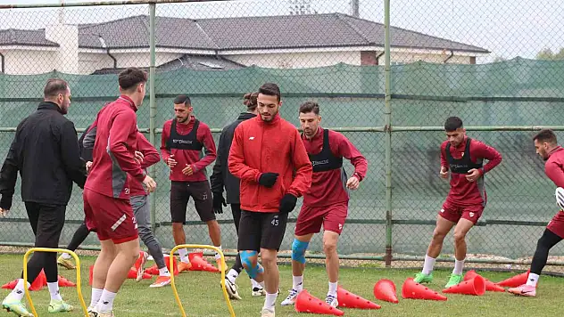 Ufuk Kahraman: 'İçerideki maçların hepsini kazanmak zorundayız'