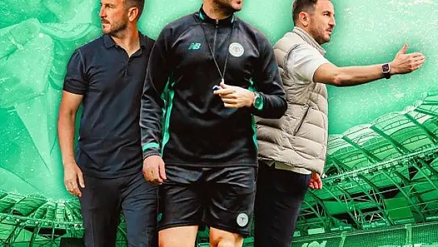 Konyaspor'dan Ali Çamdalı'ya veda