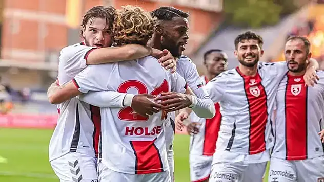 Samsunspor kupada tur atladı