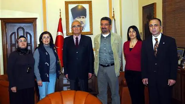 HAYTAP'tan teşekkür ziyareti