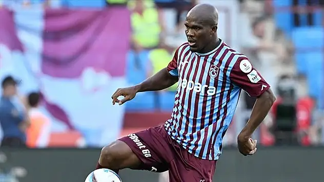 Nwakaeme'nin 'gol hasreti' devam ediyor