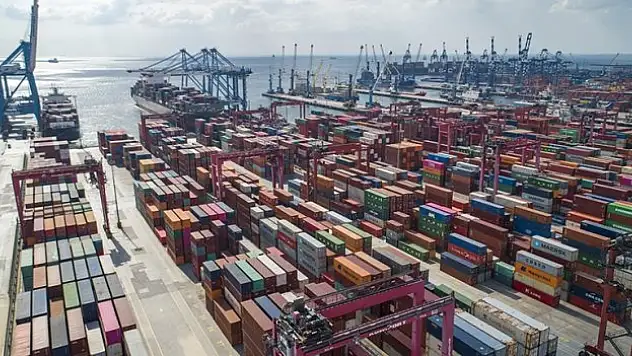 'Ekim ayı ihracat rekorunu kırdık'