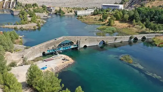 Kültür varlıkları yeniden ayağa kaldırılıyor