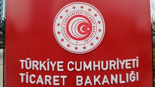 Ticaret Bakanlığı verileri yayınladı