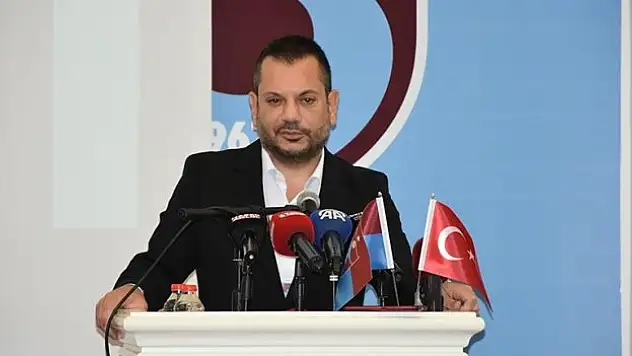 'En önemli konumuz vergi ve piyasaya kalan borçlardan kurtulmak'