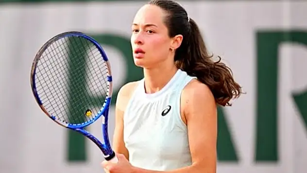 İlk yarı finaline çıktı