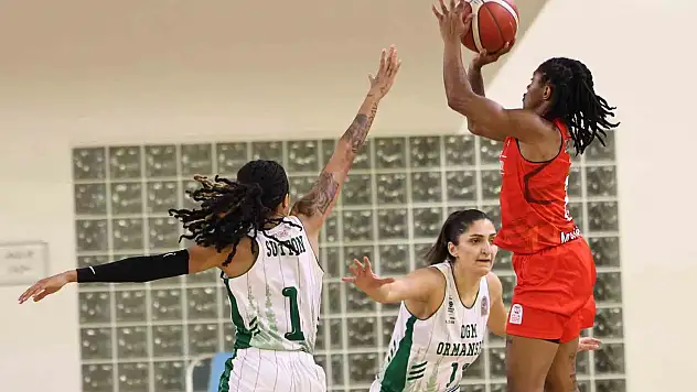 Kayseri'de 4 oyuncu çift haneli sayılara ulaştı