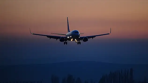 Gelecek yıl hava yoluyla Türkiye nüfusunun 3 katı kadar yolcu taşınacak