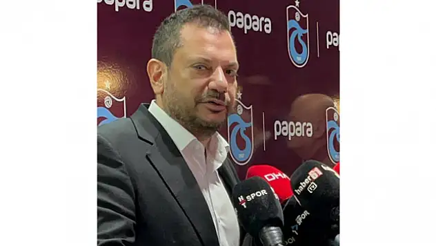 Ertuğrul Doğan: 'Saha dışındaki şerefsizlere mağlup olduk'