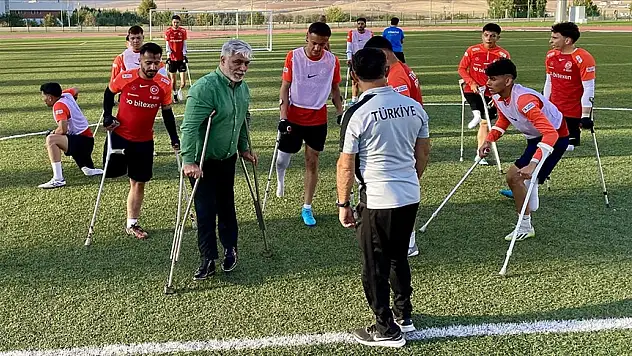 Hedef 2026 Dünya Kupası