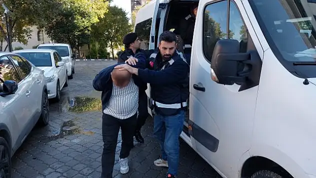 Uyuşturucu operasyonundan 4 kişi adliyede