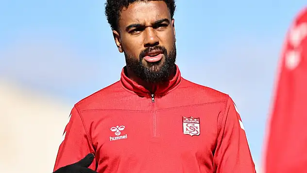 Noah Sonko: 'Büyük bir takıma karşı oynayacağız'