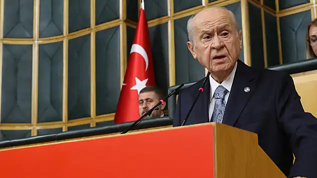 ''Sözümün arkasındayım''