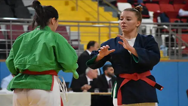 Kuraşta hedef dünyada söz sahibi olmak