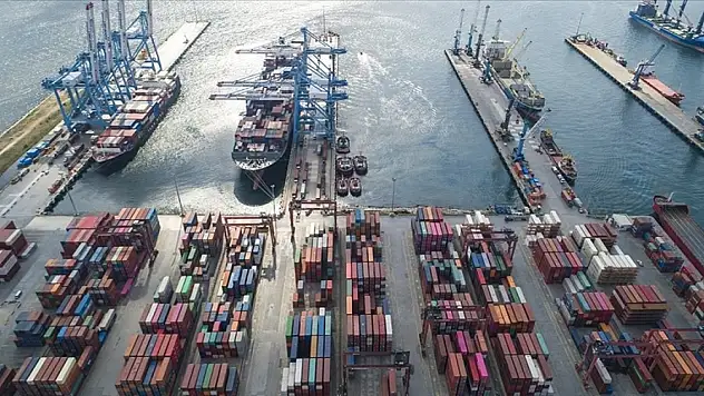 Türkiye'den tüm zamanların en yüksek ekim ayı ihracatı