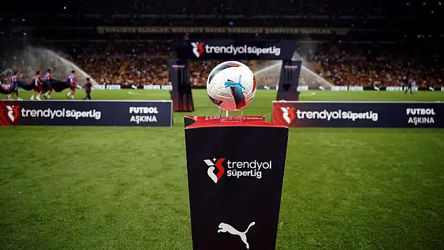 Trendyol Süper Lig'de 12. hafta heyecanı başlıyor