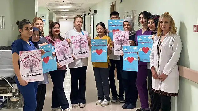 'Türkiye'de iyi işleyen bir organ nakli sistemimiz var'