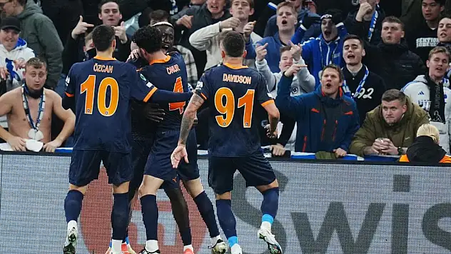 Başakşehir, Danimarka'dan beraberlik ile dönüyor